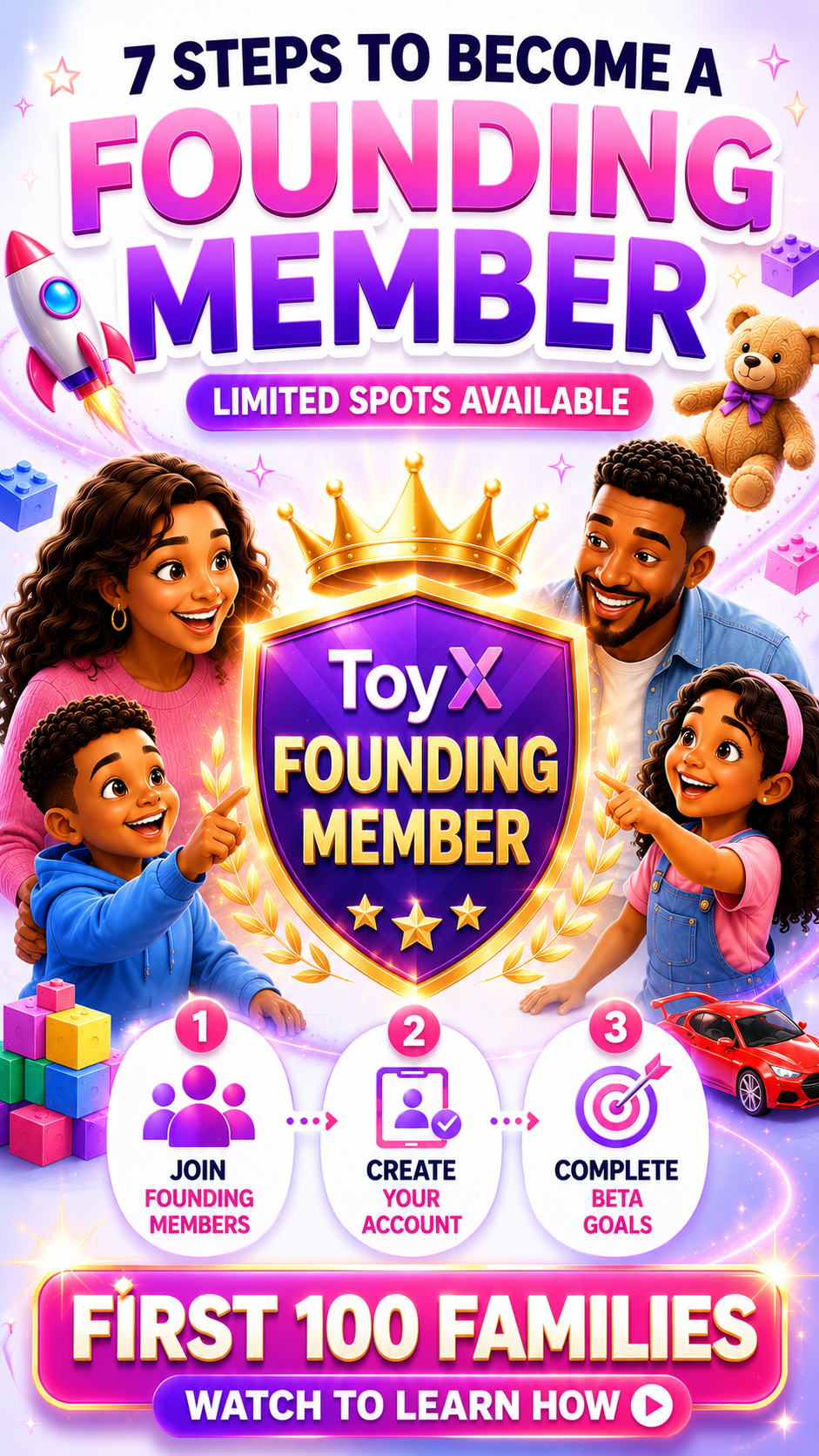 Play ToyX video
